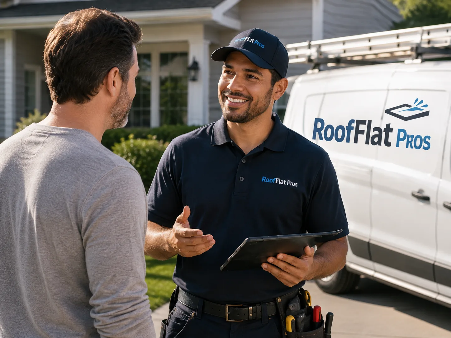 Flat Roof Leak Repair Sanborn, MN common questions
